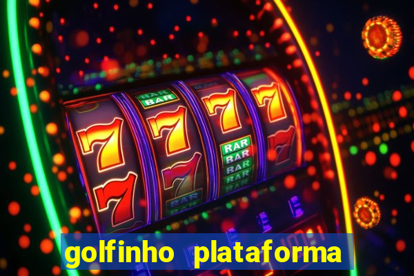 golfinho plataforma de jogos